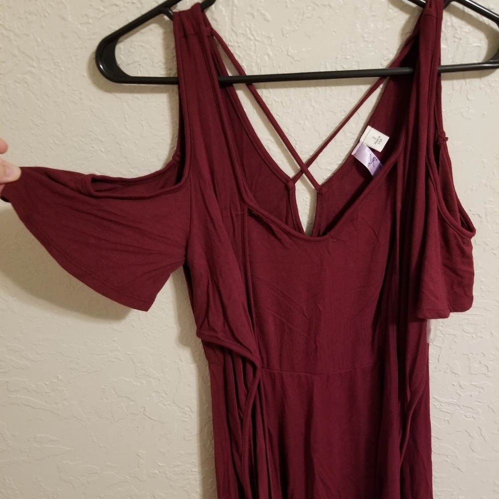Francesca's dress